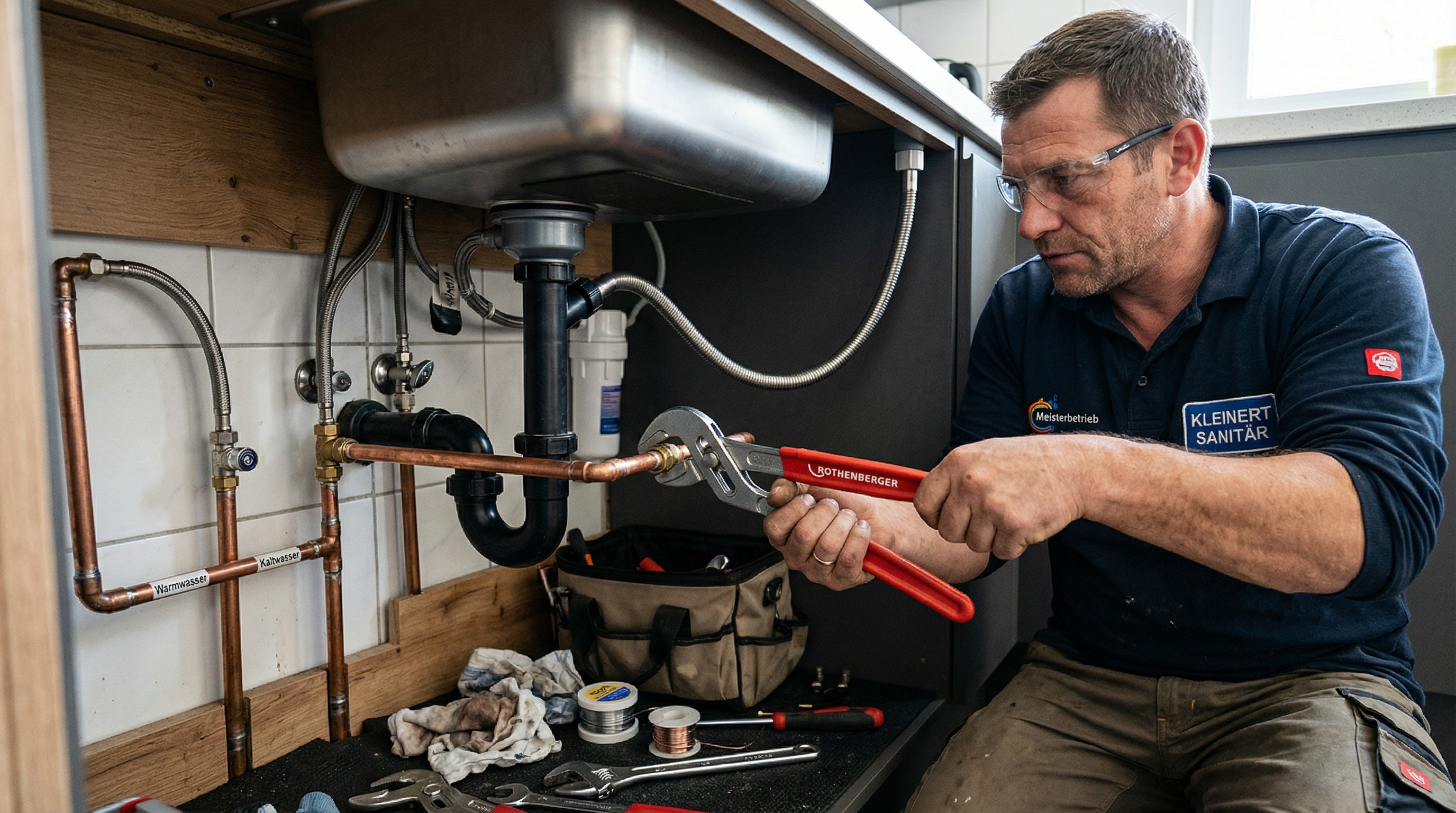 Logemann Sanitär Heizung Solar – Sanitärinstallateur Kehl